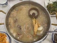 -朴小妹人参鸡汤火锅(长白山万达店)