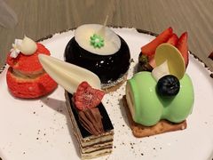 -博林天瑞喜来登酒店·西丽尚膳