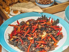 -廉厨干煸鸡·地标名菜(民富园店)