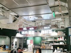 大堂-CRAZYONES西班牙海鲜饭(上海美罗城店)