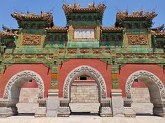 -须弥福寿之庙