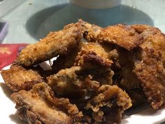 -华盛园卷子王农家菜水库鱼