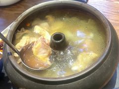 猪肚花胶汽锅鸡-云海肴·汽锅鸡·云南菜(曲江大悦城店)