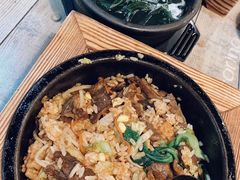 -喔爸韩国料理(环球银泰城店)