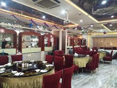 大堂-华宇清真美食