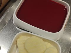 -蜀留香火锅(西南角店)