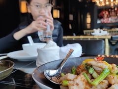 -杭州临平万丽酒店·万丽轩中餐厅
