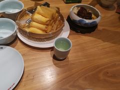 -村长家的疙瘩汤·东营菜(东营茶城店)