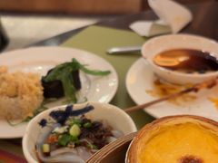 -岷山饭店-芝芝自助餐厅