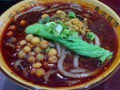 酸辣粉-力力豆花庄(广渠门店)
