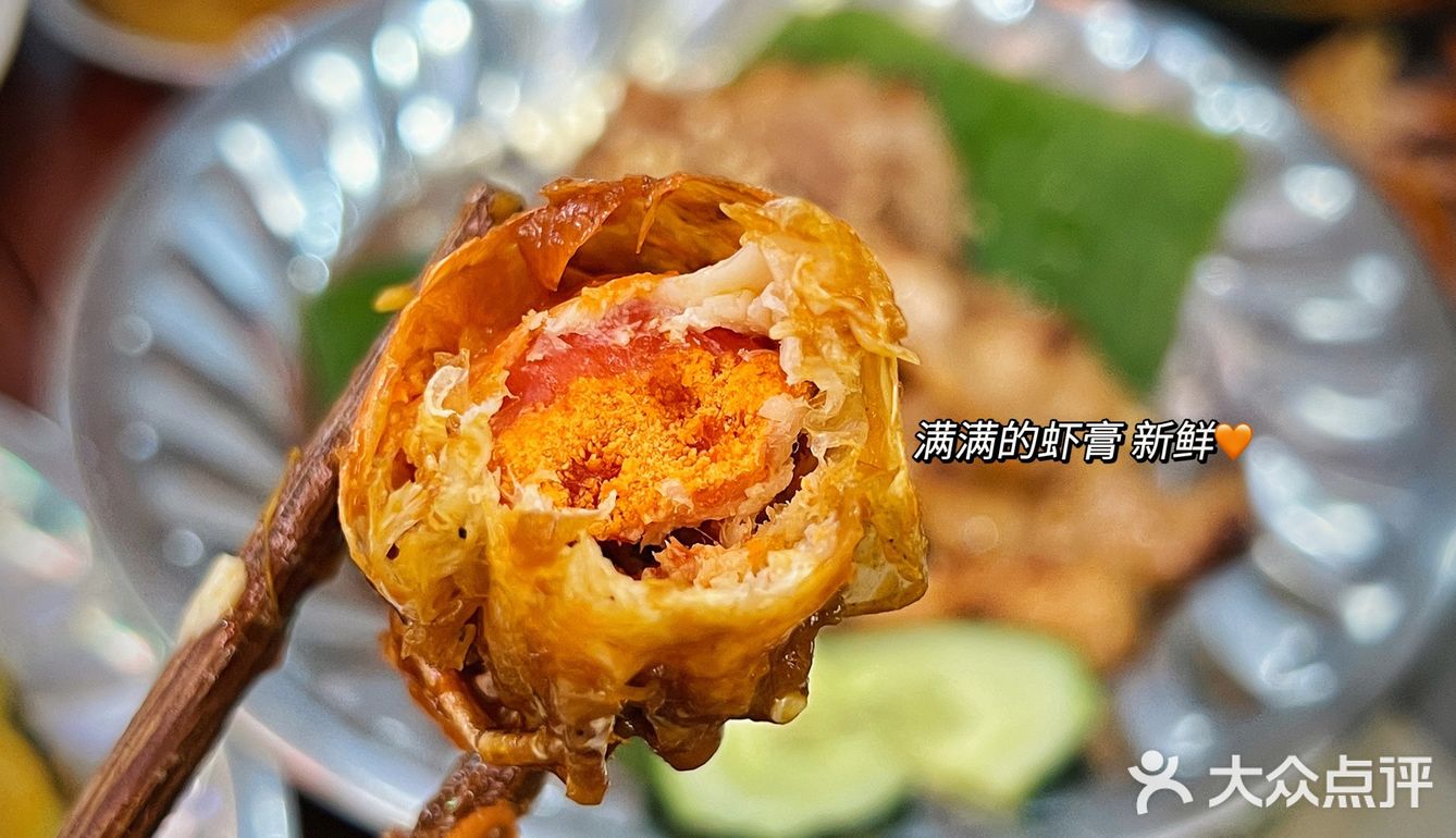为了这家地道的东南亚菜‼️总要来一次狂飙江门吧‼️