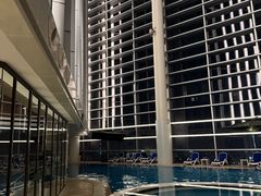 -黄金时代游泳健身云畔会所(绿地中心双子塔店)