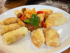 -侠成水上农庄(工业大道店)