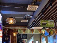 -西域阿里马新疆菜·清真(桂花路店)