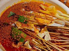 红油味钵钵鸡-嘉州叶婆婆钵钵鸡(建设路店)