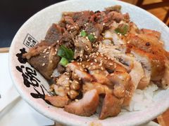 -熊吞·大碗丼烧肉饭(济宁万达广场店)
