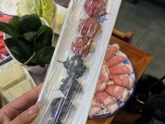 -五悦北平四季涮肉·烧烤(老商埠店)