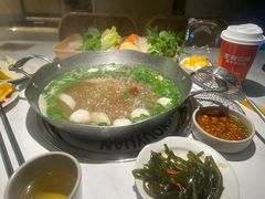 -左庭右院鲜牛肉火锅(新梅广场店)