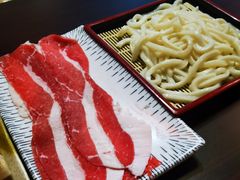 寿喜烧-八木鸟居酒屋(小木桥路店)