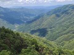 -井冈山风景名胜区-黄洋界