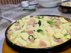 -华春餐馆(鱼山路店)