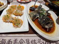 -南海渔家•海鲜•正宗海南菜(海棠湾店)