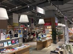店内环境-当当书店(国泰广场店)