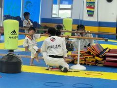 -跆极道馆(龙湖北城天街店)