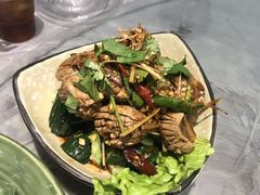 -天津乾毓德饭庄·清真传统炒菜·海鲜烧烤(咸阳路店)