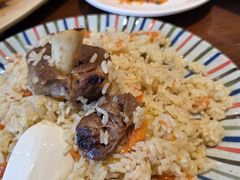 老爷家的手抓饭·-巴依老爷新疆美食(牡丹园店)