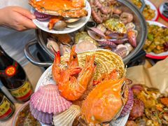 -庆山饭店·海鲜饺子家常菜(北戴河黑石路店)