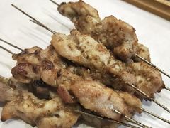 -老铁岭·涮肚烧烤(太原街店)