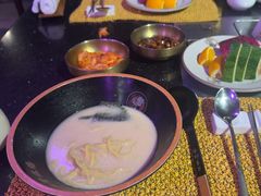 -亚龙湾红树林度假酒店-韩轩韩餐厅