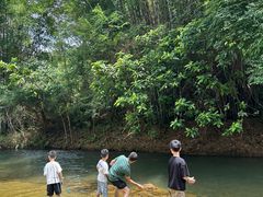 -大观园昆山峡漂流