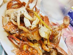 梭子蟹-花乐餐厅(涠洲岛店)