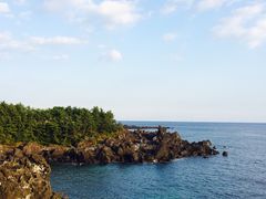 -柱状节理带
