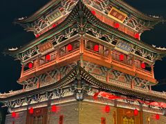 -大同古城-太平楼