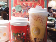 -LELECHA乐乐茶(美罗城店)