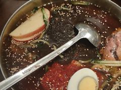 -大同江朝鲜菜•长春地标美食(绿园吾悦广场店)