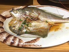昆布蒸黄鱼-三石铁板烧(紫竹桥店)