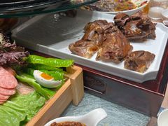 -7号院家宴.烧鸽子(门头沟店)