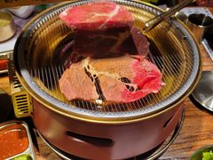 -西塔老太太泥炉烤肉(万柳华联店)
