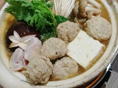 鸡肉火锅-森味花园·日本料理(伊藤洋华堂亚运村店)