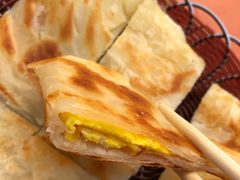 油饼-石门侯·石门馄饨侯(革新北街店)