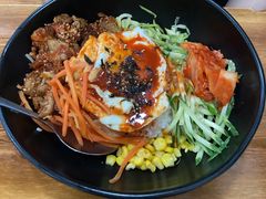 韩式烤肉拌饭-优壹佳·延边朝鲜族料理(中山北路店)