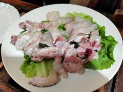 龙趸鱼-渔米粥(罗湖店)