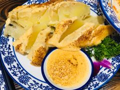 正到爆明太子烤土豆-达摩食堂(仓山万达店)