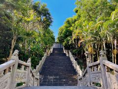 -海南文笔峰盘古文化旅游区