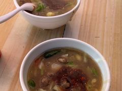 -段生记肉丸糊辣汤(西铁大明宫住宅小区店)
