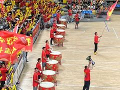 -金华市体育中心